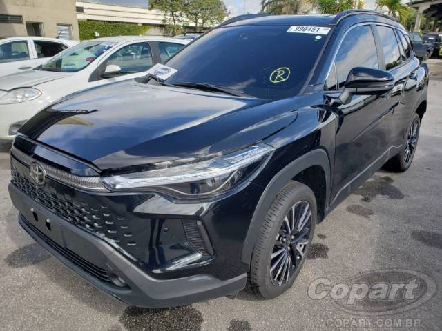 2026 TOYOTA COROLLA CROSS 