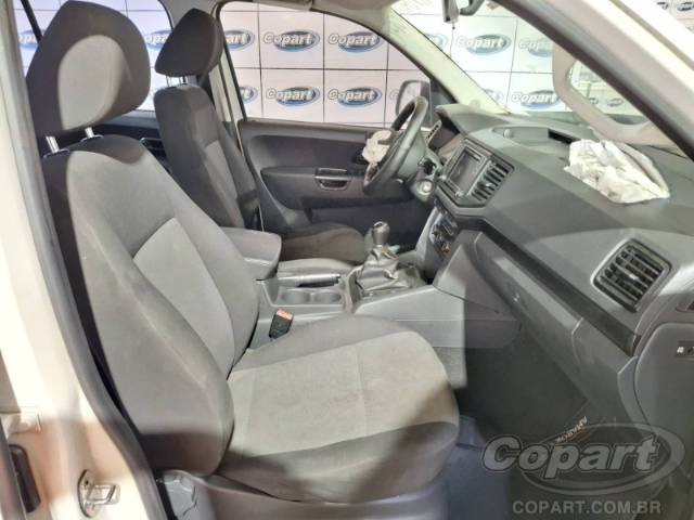 2019 VOLKSWAGEN AMAROK 