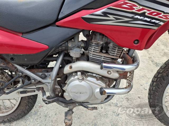 2004 HONDA NXR 150 