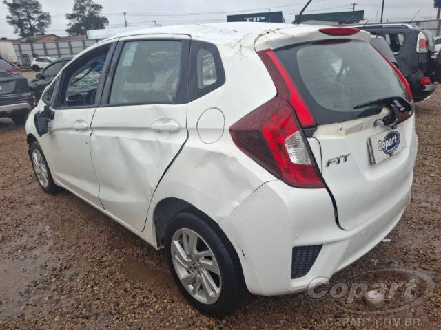 2017 HONDA FIT 