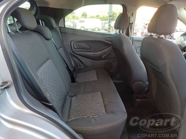 2018 FORD KA 