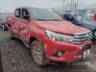 2018 TOYOTA HILUX CD 