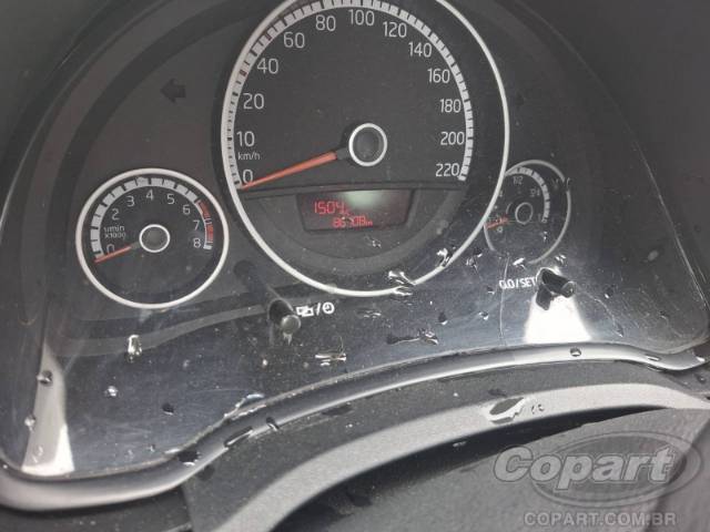 2016 VOLKSWAGEN UP 