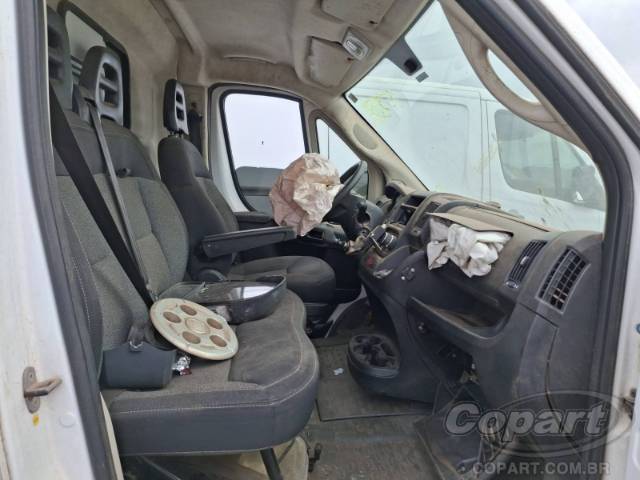 2019 FIAT DUCATO FURGAO 