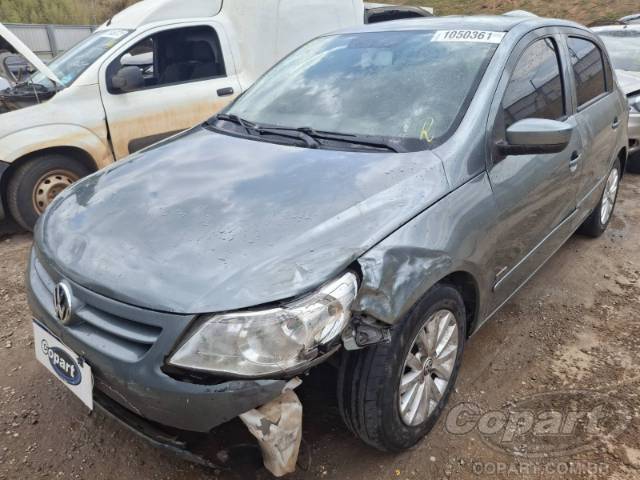 2009 VOLKSWAGEN GOL 