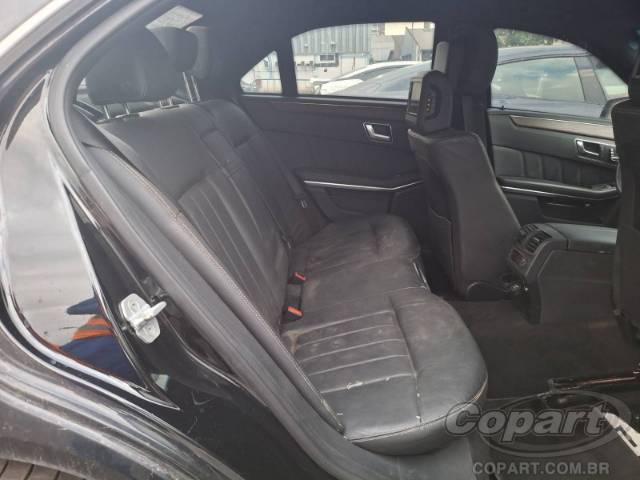 2014 MERCEDES BENZ CLASSE E 