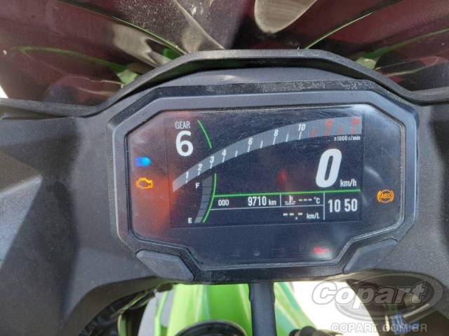2025 KAWASAKI NINJA 500 