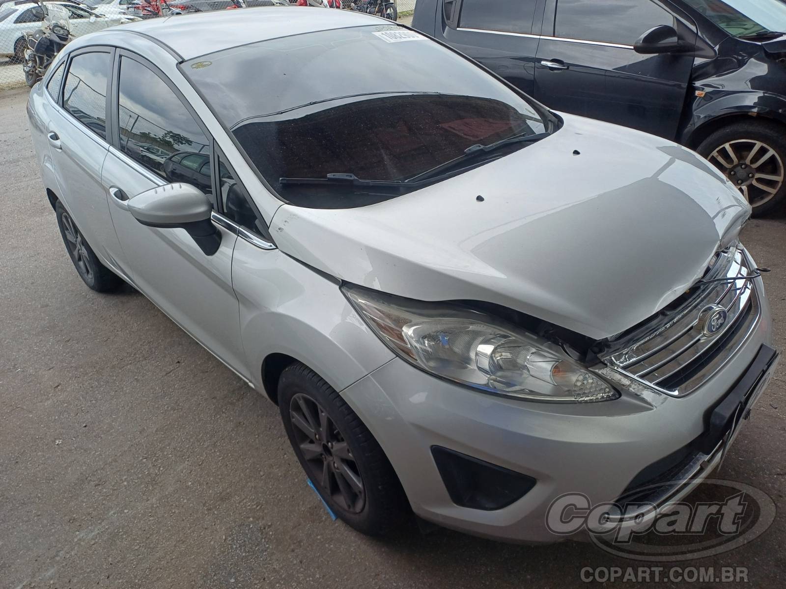 FORD FIESTA SEDAN 1.6 16V SIGMA 2011