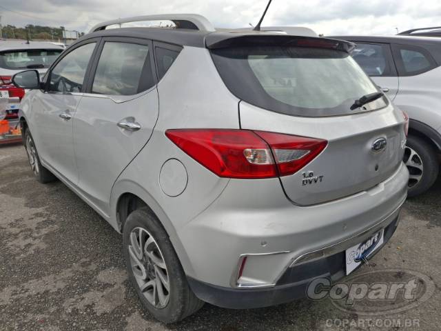 2019 JAC T40 