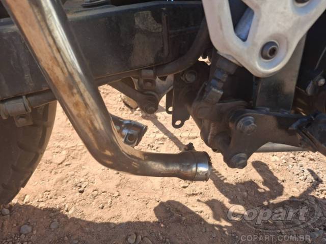 2014 YAMAHA XT 660R 