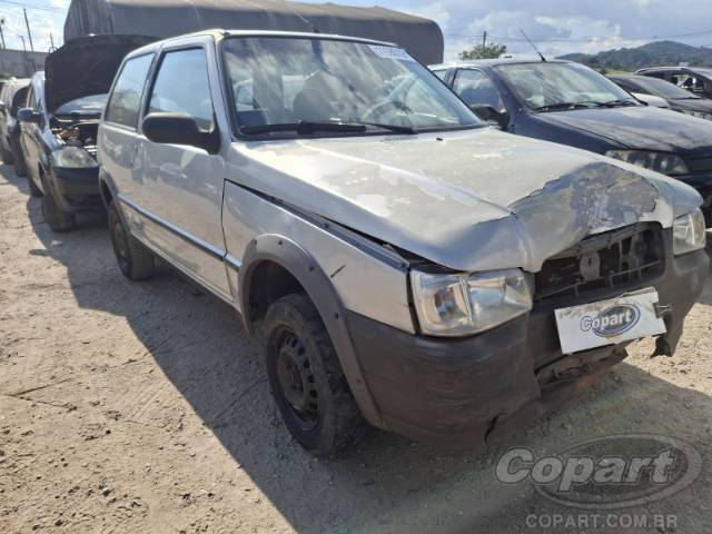 2010 FIAT UNO 