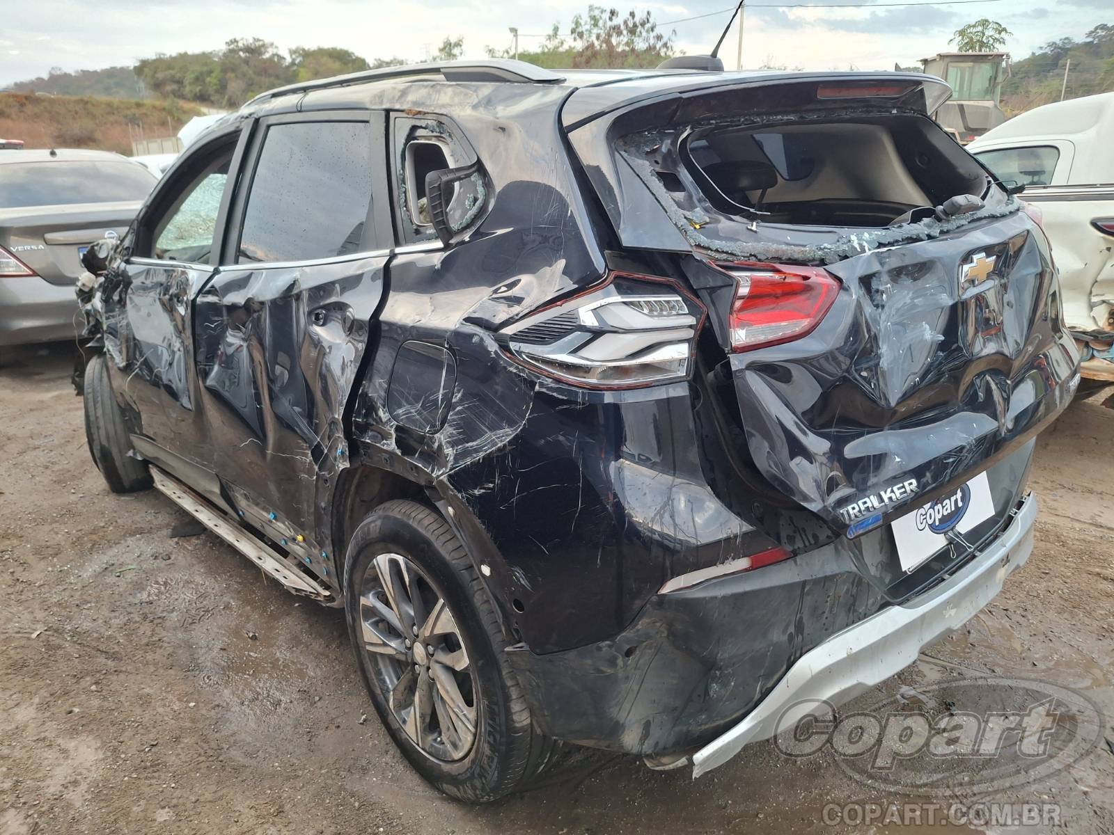 2021 CHEVROLET TRACKER — foto 3 de 10