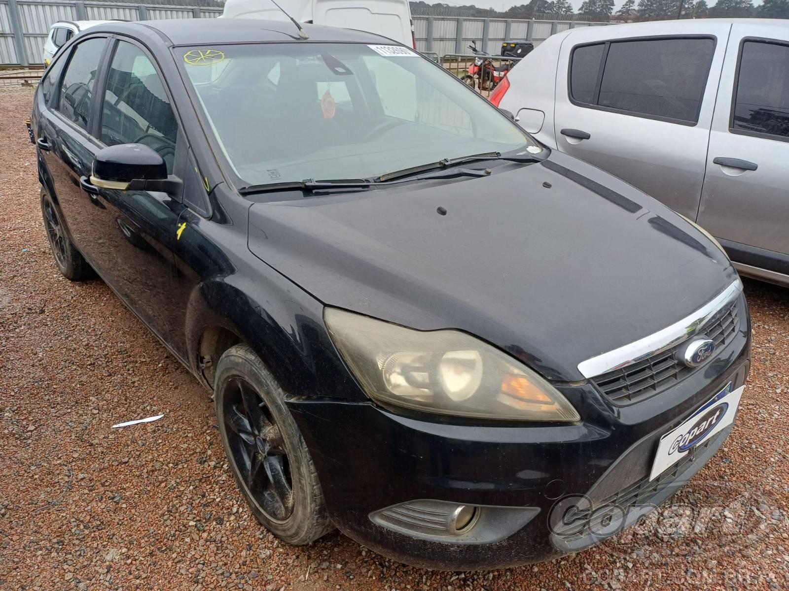 Veículo Ford Focus Ford Focus GLX 2.0 16V 2012 em leilão
