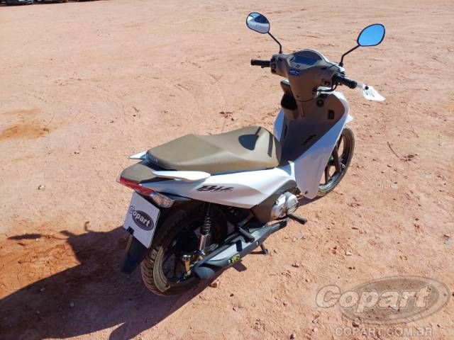 2025 HONDA BIZ 125 