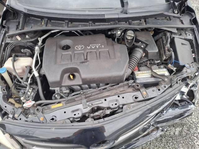 2012 TOYOTA COROLLA 