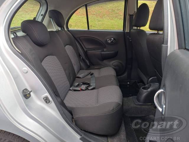 2016 NISSAN MARCH 