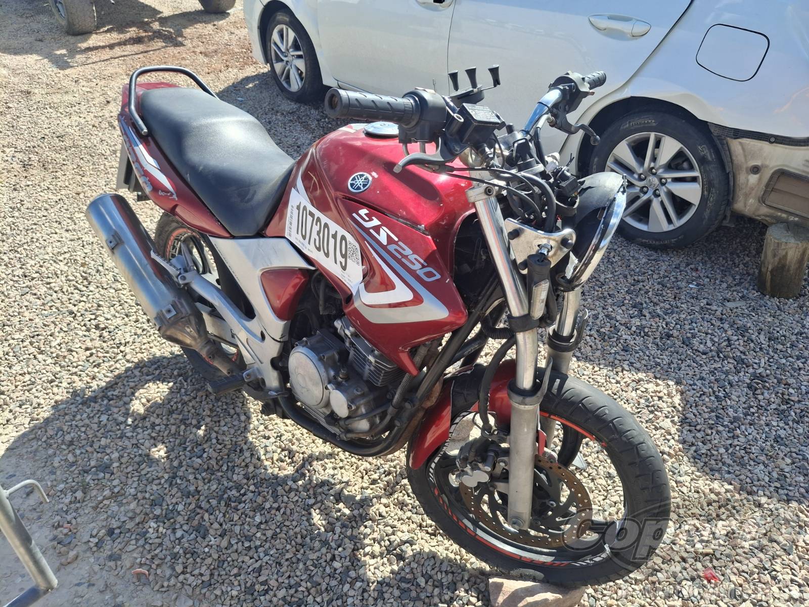 Yamaha Fazer YS 250 2008