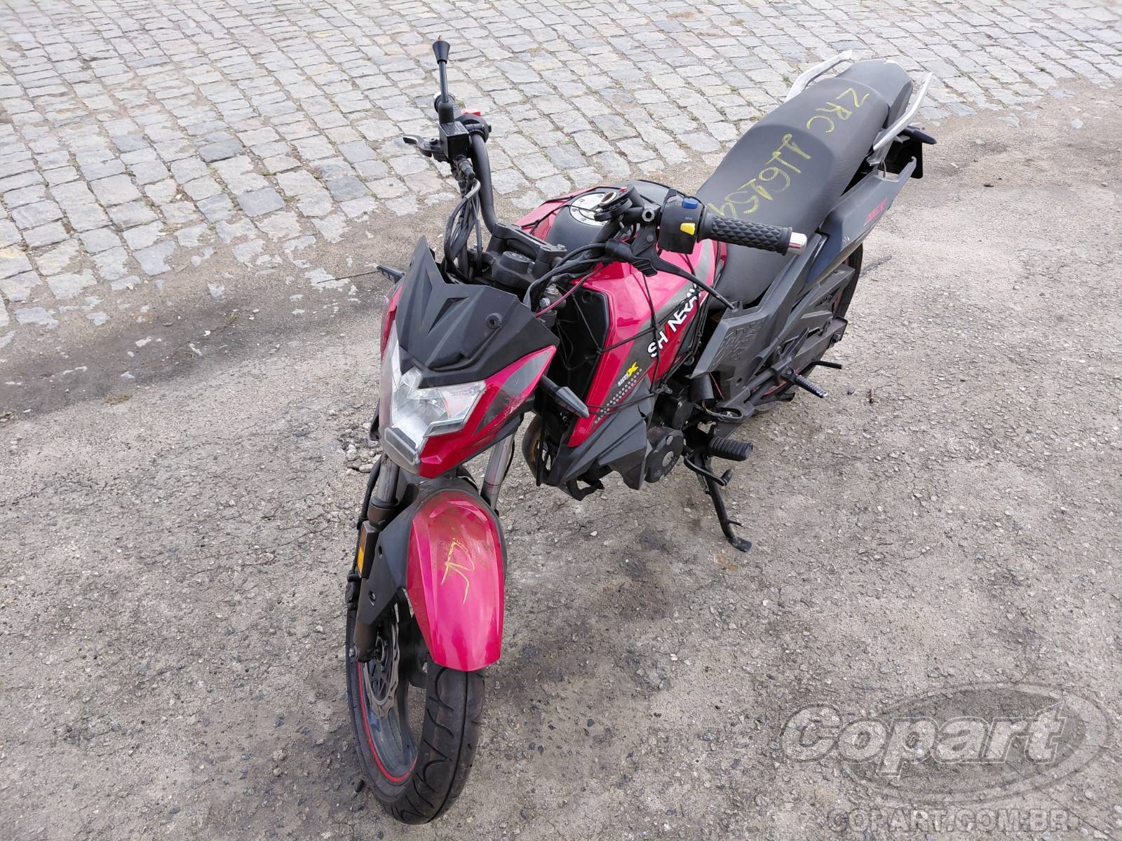 Foto 2: 2025 SHINERAY XY 150