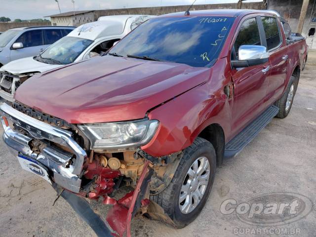 2019 FORD RANGER CD 