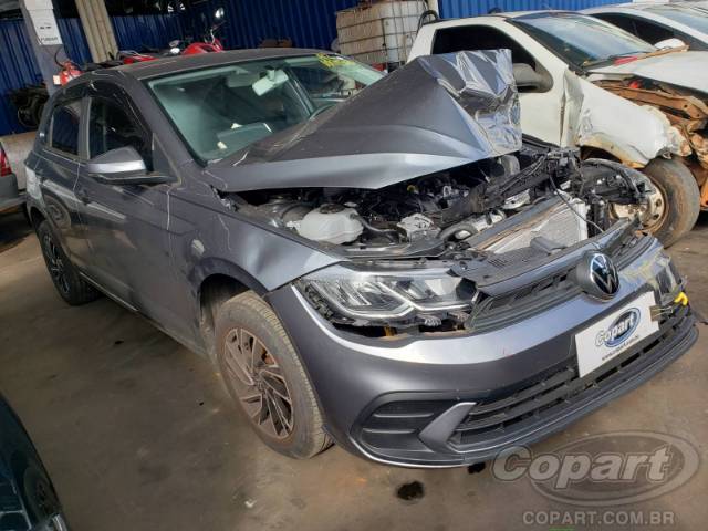 2024 VOLKSWAGEN POLO 