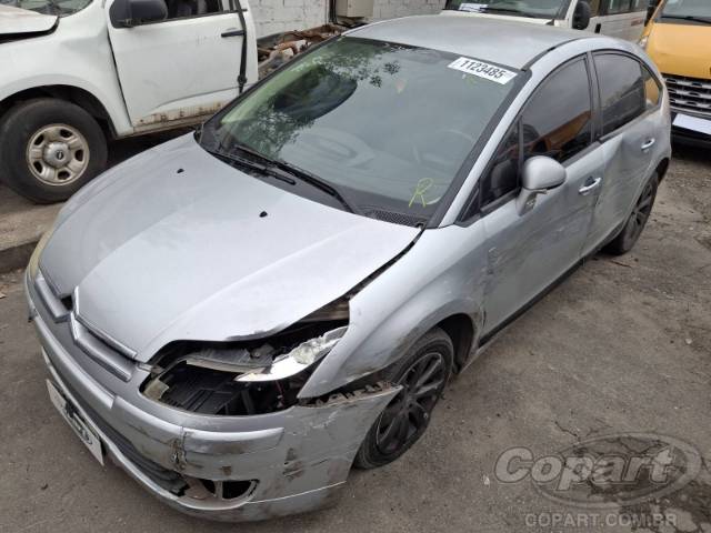 2010 CITROEN C4 
