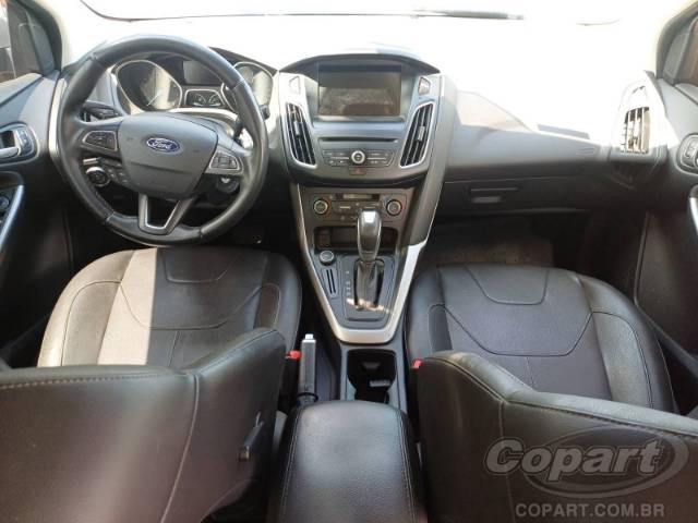 2018 FORD FOCUS FASTBACK 