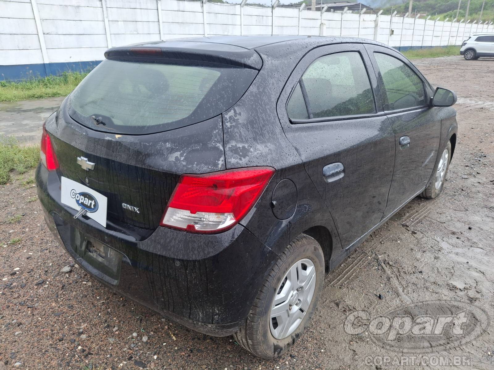 2017 CHEVROLET ONIX — leilão em Vitória De Santo Antão/PE (foto 4)