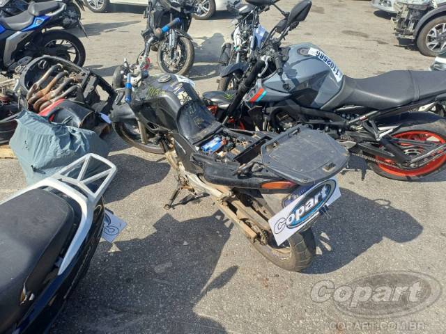 2008 YAMAHA FAZER 