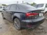 2019 AUDI A3 SEDAN 