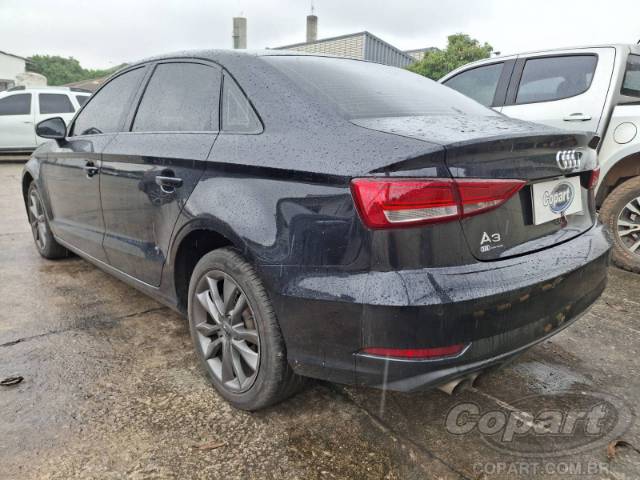 2019 AUDI A3 SEDAN 