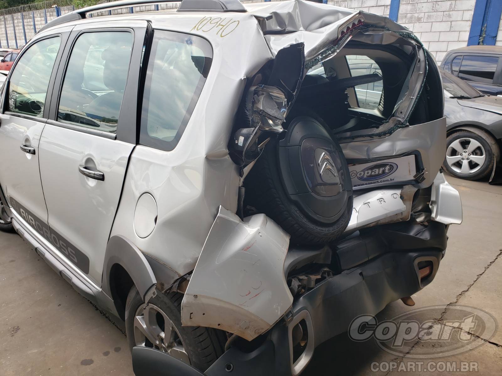 Foto 11 de 12: 2017 CITROEN AIRCROSS