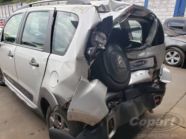 2017 CITROEN AIRCROSS 