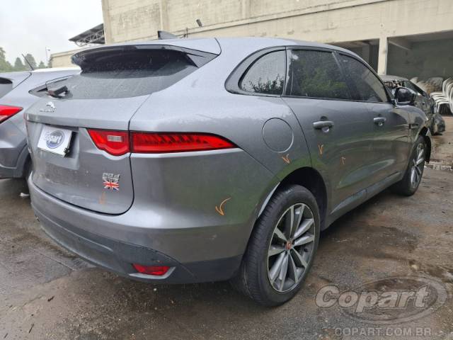 2020 JAGUAR F-PACE 