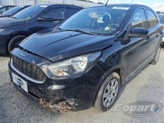 2018 FORD KA 