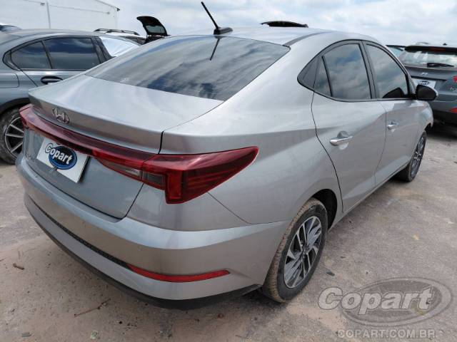 2025 HYUNDAI HB20S 