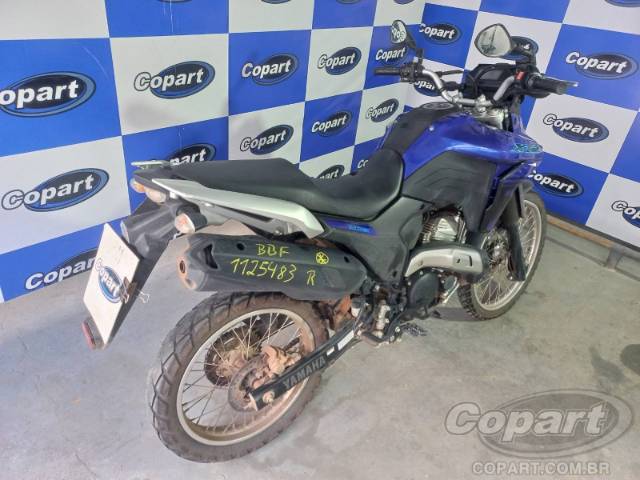 2025 YAMAHA XTZ 250 