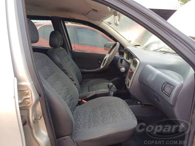 2008 FIAT PALIO 