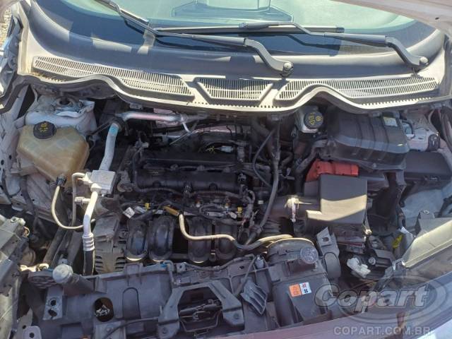 2017 FORD ECOSPORT 