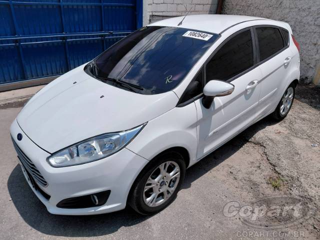 2015 FORD FIESTA 