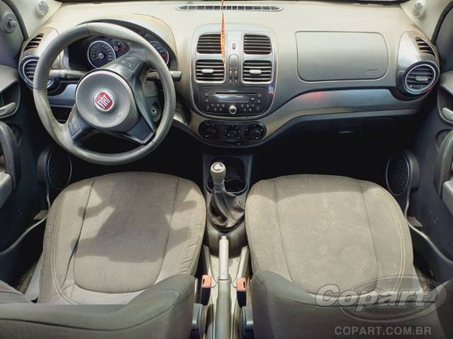 2013 FIAT GRAND SIENA 