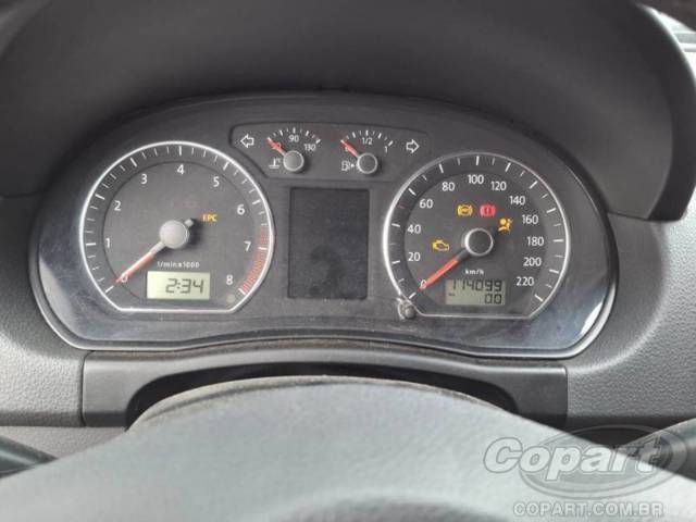 2014 VOLKSWAGEN POLO 