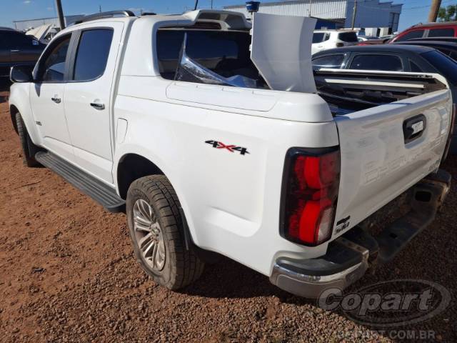2025 CHEVROLET S10 CABINE DUPLA 