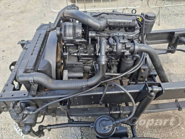 2002 MARCOPOLO VOLARE A8 