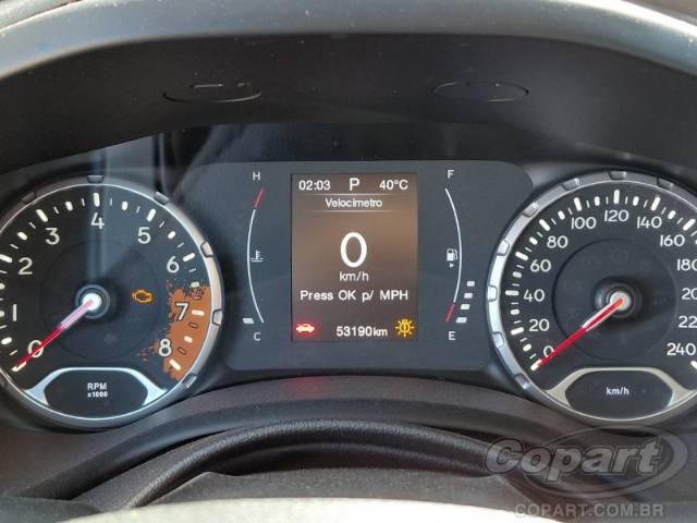 2020 JEEP RENEGADE 