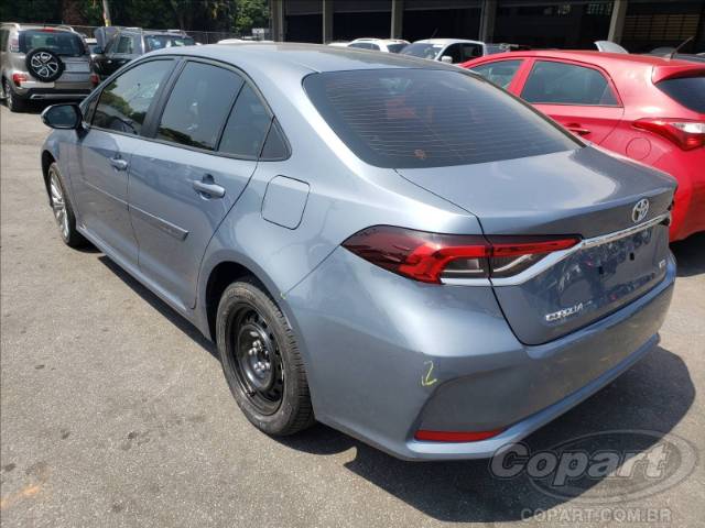 2022 TOYOTA COROLLA 
