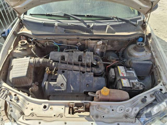 2009 FIAT PALIO 