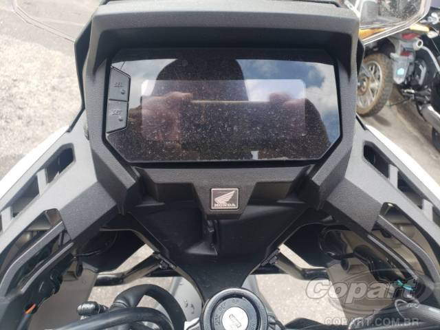 2025 HONDA XRE SAHARA 300 