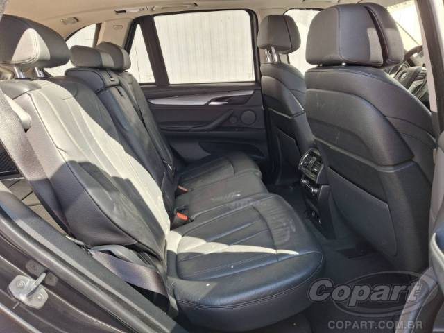 2018 BMW X5 