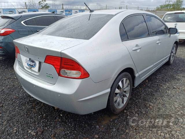 2011 HONDA CIVIC 