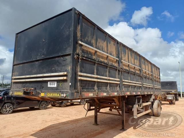 2024 GUERRA SEMI-REBOQUE 